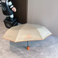 Cheap Hermes Umbrellas #1359978 Replica Wholesale [$29.00 USD] [ITEM#1359978] on Replica Hermes Umbrellas