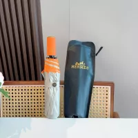 Cheap Hermes Umbrellas #1359978 Replica Wholesale [$29.00 USD] [ITEM#1359978] on Replica Hermes Umbrellas
