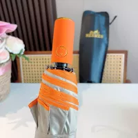 Cheap Hermes Umbrellas #1359978 Replica Wholesale [$29.00 USD] [ITEM#1359978] on Replica Hermes Umbrellas