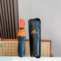 Cheap Hermes Umbrellas #1359979 Replica Wholesale [$29.00 USD] [ITEM#1359979] on Replica Hermes Umbrellas
