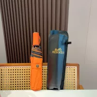 Cheap Hermes Umbrellas #1359980 Replica Wholesale [$29.00 USD] [ITEM#1359980] on Replica Hermes Umbrellas