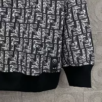 Cheap Fendi Hoodies Long Sleeved For Unisex #1359981 Replica Wholesale [$60.00 USD] [ITEM#1359981] on Replica Fendi Hoodies