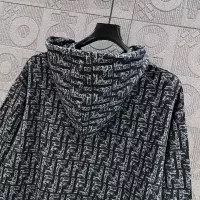 Cheap Fendi Hoodies Long Sleeved For Unisex #1359982 Replica Wholesale [$60.00 USD] [ITEM#1359982] on Replica Fendi Hoodies