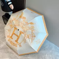 Cheap Hermes Umbrellas #1359983 Replica Wholesale [$29.00 USD] [ITEM#1359983] on Replica Hermes Umbrellas