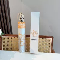 Cheap Hermes Umbrellas #1359983 Replica Wholesale [$29.00 USD] [ITEM#1359983] on Replica Hermes Umbrellas