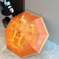 Cheap Hermes Umbrellas #1359984 Replica Wholesale [$29.00 USD] [ITEM#1359984] on Replica Hermes Umbrellas