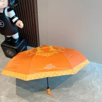 Cheap Hermes Umbrellas #1359984 Replica Wholesale [$29.00 USD] [ITEM#1359984] on Replica Hermes Umbrellas