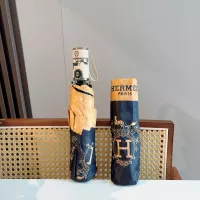 Cheap Hermes Umbrellas #1359985 Replica Wholesale [$29.00 USD] [ITEM#1359985] on Replica Hermes Umbrellas