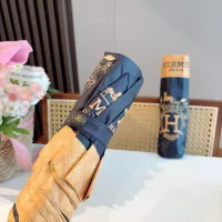Cheap Hermes Umbrellas #1359985 Replica Wholesale [$29.00 USD] [ITEM#1359985] on Replica Hermes Umbrellas