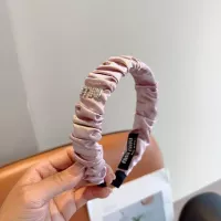 Cheap MIU MIU Headband For Women #1359986 Replica Wholesale [$27.00 USD] [ITEM#1359986] on Replica MIU MIU Headband