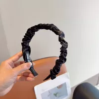 Cheap MIU MIU Headband For Women #1359987 Replica Wholesale [$27.00 USD] [ITEM#1359987] on Replica MIU MIU Headband