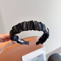 Cheap MIU MIU Headband For Women #1359987 Replica Wholesale [$27.00 USD] [ITEM#1359987] on Replica MIU MIU Headband