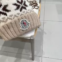 Cheap Moncler Caps #1359989 Replica Wholesale [$34.00 USD] [ITEM#1359989] on Replica Moncler Caps