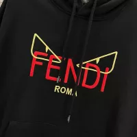 Cheap Fendi Hoodies Long Sleeved For Unisex #1359990 Replica Wholesale [$60.00 USD] [ITEM#1359990] on Replica Fendi Hoodies