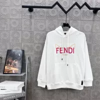 Cheap Fendi Hoodies Long Sleeved For Unisex #1359991 Replica Wholesale [$60.00 USD] [ITEM#1359991] on Replica Fendi Hoodies