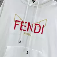 Cheap Fendi Hoodies Long Sleeved For Unisex #1359991 Replica Wholesale [$60.00 USD] [ITEM#1359991] on Replica Fendi Hoodies