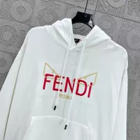 Cheap Fendi Hoodies Long Sleeved For Unisex #1359991 Replica Wholesale [$60.00 USD] [ITEM#1359991] on Replica Fendi Hoodies