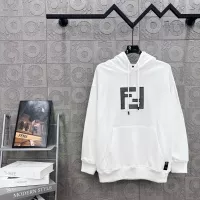 Cheap Fendi Hoodies Long Sleeved For Unisex #1359992 Replica Wholesale [$60.00 USD] [ITEM#1359992] on Replica Fendi Hoodies