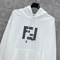 Cheap Fendi Hoodies Long Sleeved For Unisex #1359992 Replica Wholesale [$60.00 USD] [ITEM#1359992] on Replica Fendi Hoodies