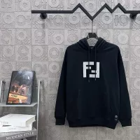 Cheap Fendi Hoodies Long Sleeved For Unisex #1359993 Replica Wholesale [$60.00 USD] [ITEM#1359993] on Replica Fendi Hoodies