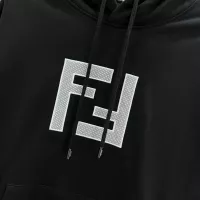 Cheap Fendi Hoodies Long Sleeved For Unisex #1359993 Replica Wholesale [$60.00 USD] [ITEM#1359993] on Replica Fendi Hoodies