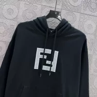 Cheap Fendi Hoodies Long Sleeved For Unisex #1359993 Replica Wholesale [$60.00 USD] [ITEM#1359993] on Replica Fendi Hoodies