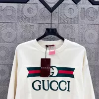 Cheap Gucci Hoodies Long Sleeved For Unisex #1359999 Replica Wholesale [$52.00 USD] [ITEM#1359999] on Replica Gucci Hoodies