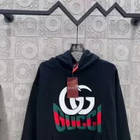 Cheap Gucci Hoodies Long Sleeved For Unisex #1360018 Replica Wholesale [$60.00 USD] [ITEM#1360018] on Replica Gucci Hoodies