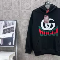 Cheap Gucci Hoodies Long Sleeved For Unisex #1360018 Replica Wholesale [$60.00 USD] [ITEM#1360018] on Replica Gucci Hoodies