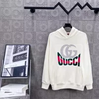 Cheap Gucci Hoodies Long Sleeved For Unisex #1360020 Replica Wholesale [$60.00 USD] [ITEM#1360020] on Replica Gucci Hoodies