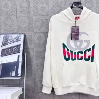 Cheap Gucci Hoodies Long Sleeved For Unisex #1360020 Replica Wholesale [$60.00 USD] [ITEM#1360020] on Replica Gucci Hoodies