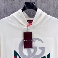 Cheap Gucci Hoodies Long Sleeved For Unisex #1360020 Replica Wholesale [$60.00 USD] [ITEM#1360020] on Replica Gucci Hoodies