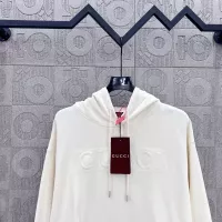 Cheap Gucci Hoodies Long Sleeved For Unisex #1360029 Replica Wholesale [$60.00 USD] [ITEM#1360029] on Replica Gucci Hoodies