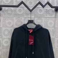 Cheap Gucci Hoodies Long Sleeved For Unisex #1360030 Replica Wholesale [$60.00 USD] [ITEM#1360030] on Replica Gucci Hoodies
