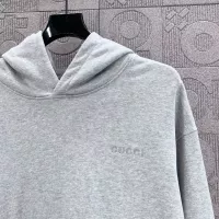 Cheap Gucci Hoodies Long Sleeved For Unisex #1360032 Replica Wholesale [$60.00 USD] [ITEM#1360032] on Replica Gucci Hoodies