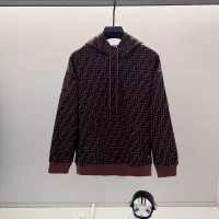 Cheap Fendi Hoodies Long Sleeved For Unisex #1360036 Replica Wholesale [$60.00 USD] [ITEM#1360036] on Replica Fendi Hoodies