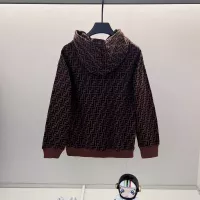 Cheap Fendi Hoodies Long Sleeved For Unisex #1360036 Replica Wholesale [$60.00 USD] [ITEM#1360036] on Replica Fendi Hoodies