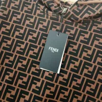 Cheap Fendi Hoodies Long Sleeved For Unisex #1360036 Replica Wholesale [$60.00 USD] [ITEM#1360036] on Replica Fendi Hoodies