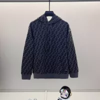 Cheap Fendi Hoodies Long Sleeved For Unisex #1360037 Replica Wholesale [$60.00 USD] [ITEM#1360037] on Replica Fendi Hoodies