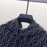 Cheap Fendi Hoodies Long Sleeved For Unisex #1360037 Replica Wholesale [$60.00 USD] [ITEM#1360037] on Replica Fendi Hoodies