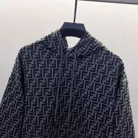 Cheap Fendi Hoodies Long Sleeved For Unisex #1360037 Replica Wholesale [$60.00 USD] [ITEM#1360037] on Replica Fendi Hoodies