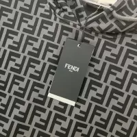 Cheap Fendi Hoodies Long Sleeved For Unisex #1360037 Replica Wholesale [$60.00 USD] [ITEM#1360037] on Replica Fendi Hoodies