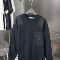 Cheap Prada Hoodies Long Sleeved For Unisex #1360040 Replica Wholesale [$48.00 USD] [ITEM#1360040] on Replica Prada Hoodies