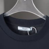 Cheap Prada Hoodies Long Sleeved For Unisex #1360040 Replica Wholesale [$48.00 USD] [ITEM#1360040] on Replica Prada Hoodies