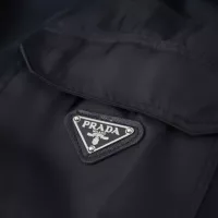 Cheap Prada Hoodies Long Sleeved For Unisex #1360040 Replica Wholesale [$48.00 USD] [ITEM#1360040] on Replica Prada Hoodies