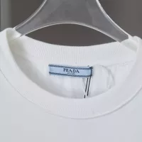 Cheap Prada Hoodies Long Sleeved For Unisex #1360041 Replica Wholesale [$48.00 USD] [ITEM#1360041] on Replica Prada Hoodies