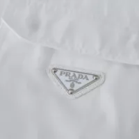 Cheap Prada Hoodies Long Sleeved For Unisex #1360041 Replica Wholesale [$48.00 USD] [ITEM#1360041] on Replica Prada Hoodies