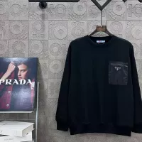 Cheap Prada Hoodies Long Sleeved For Unisex #1360045 Replica Wholesale [$52.00 USD] [ITEM#1360045] on Replica Prada Hoodies