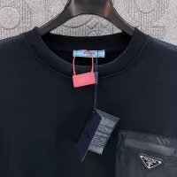 Cheap Prada Hoodies Long Sleeved For Unisex #1360045 Replica Wholesale [$52.00 USD] [ITEM#1360045] on Replica Prada Hoodies