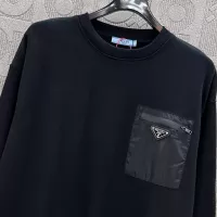Cheap Prada Hoodies Long Sleeved For Unisex #1360045 Replica Wholesale [$52.00 USD] [ITEM#1360045] on Replica Prada Hoodies